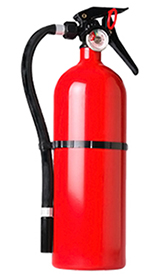 Fire Extinguisher Sales & Inspection